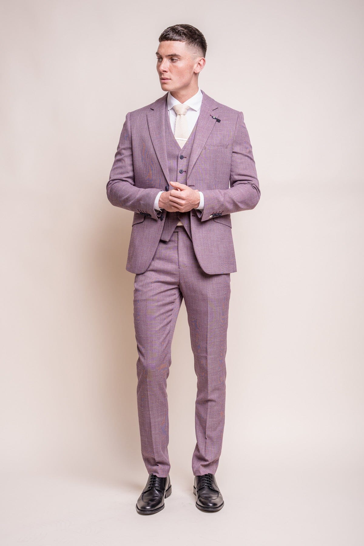 Miami Lilac 2 Piece Suit