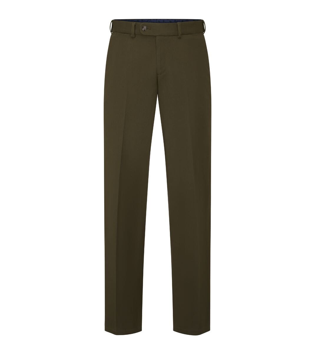 Antibes Olive Green Chinos - Chinos - 