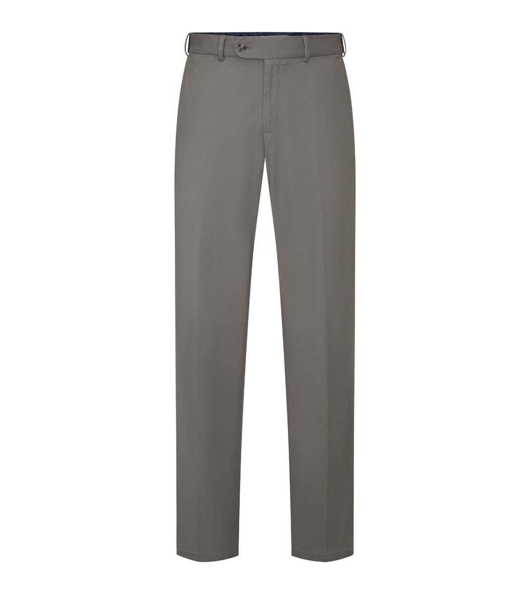 Antibes Steel Grey Chinos - Chinos - 