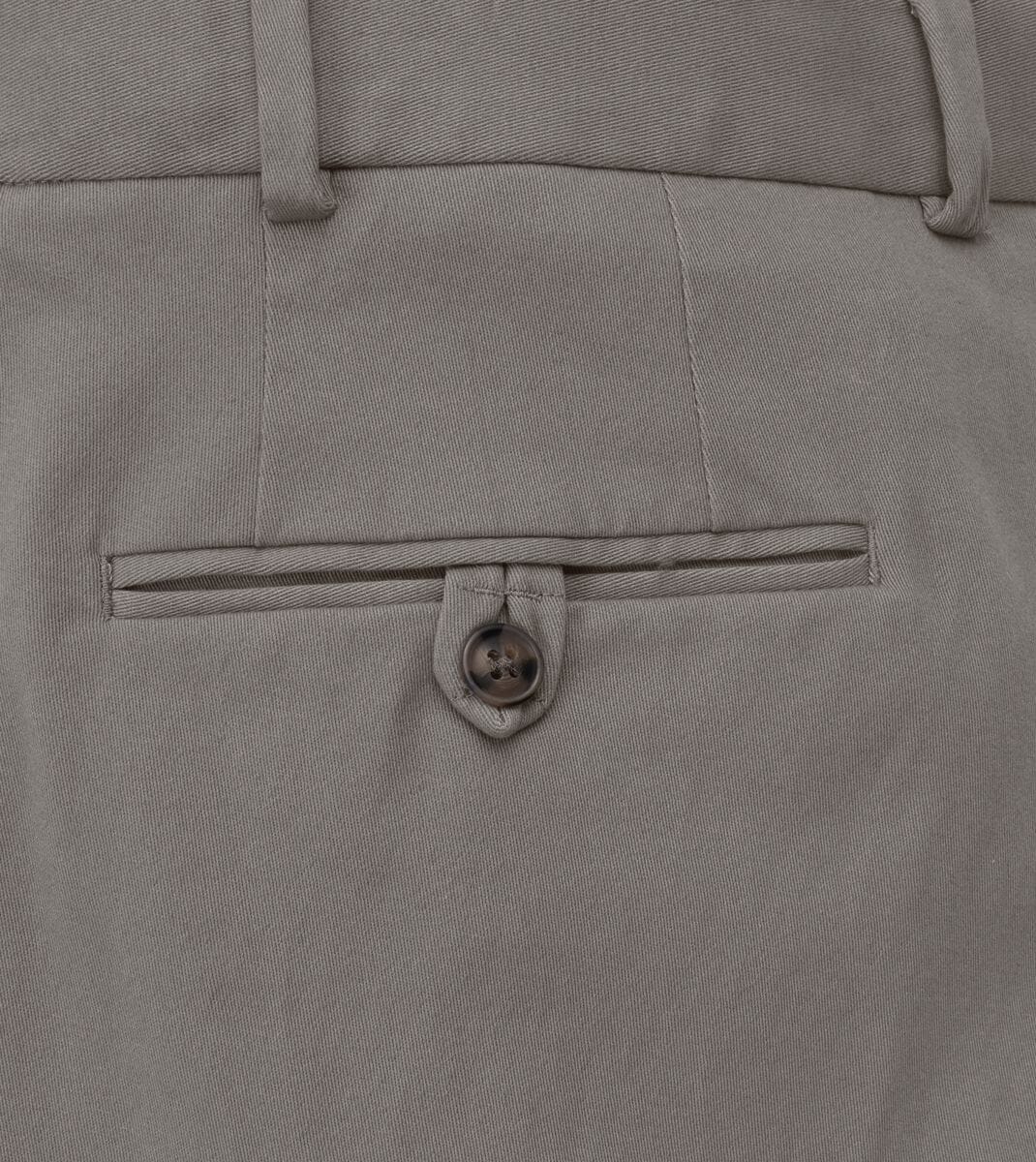 Antibes Steel Grey Chinos - Chinos - 