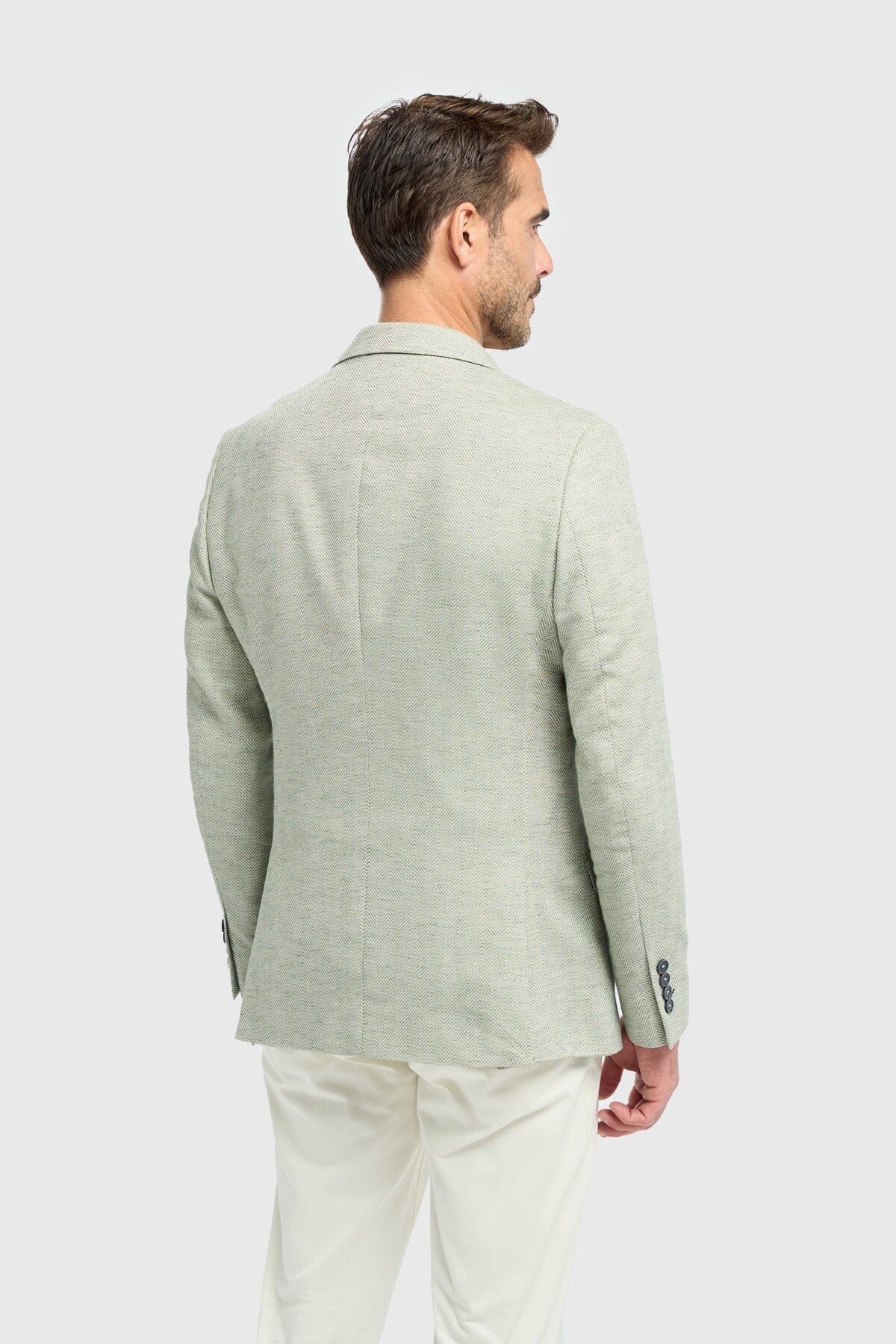 Bodina Sage Blazer - Blazers & Jackets - 