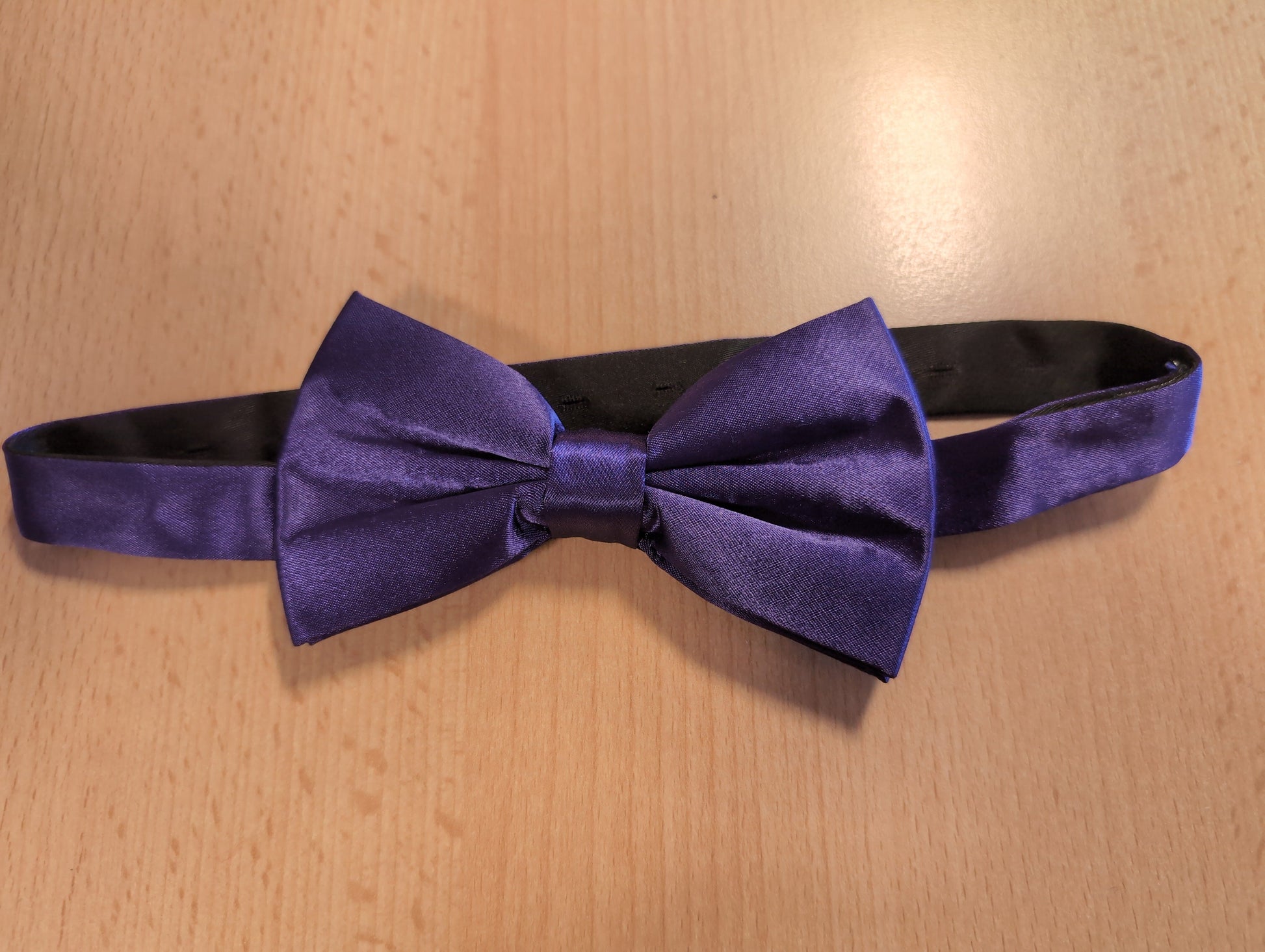 Bow Tie - STOCK CLEARANCE - Bow Ties - Purple 