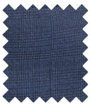 Caridi Navy Suit Swatch - Swatch - 