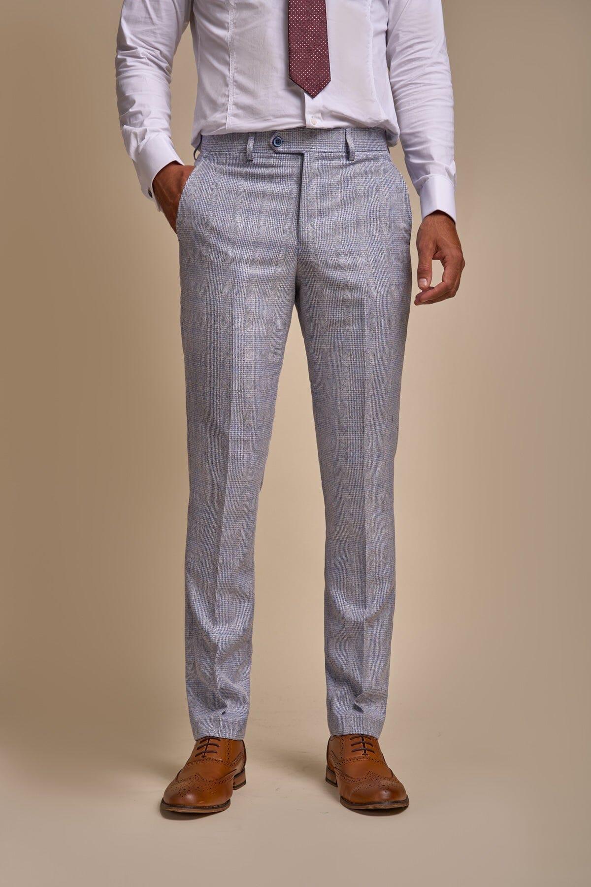 Caridi Sky Trousers - Trousers - 28R 