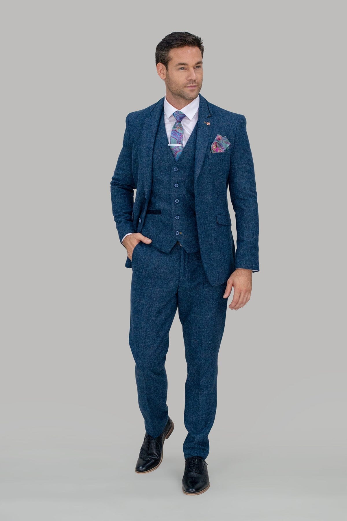 Cavani 2024 tweed blazer