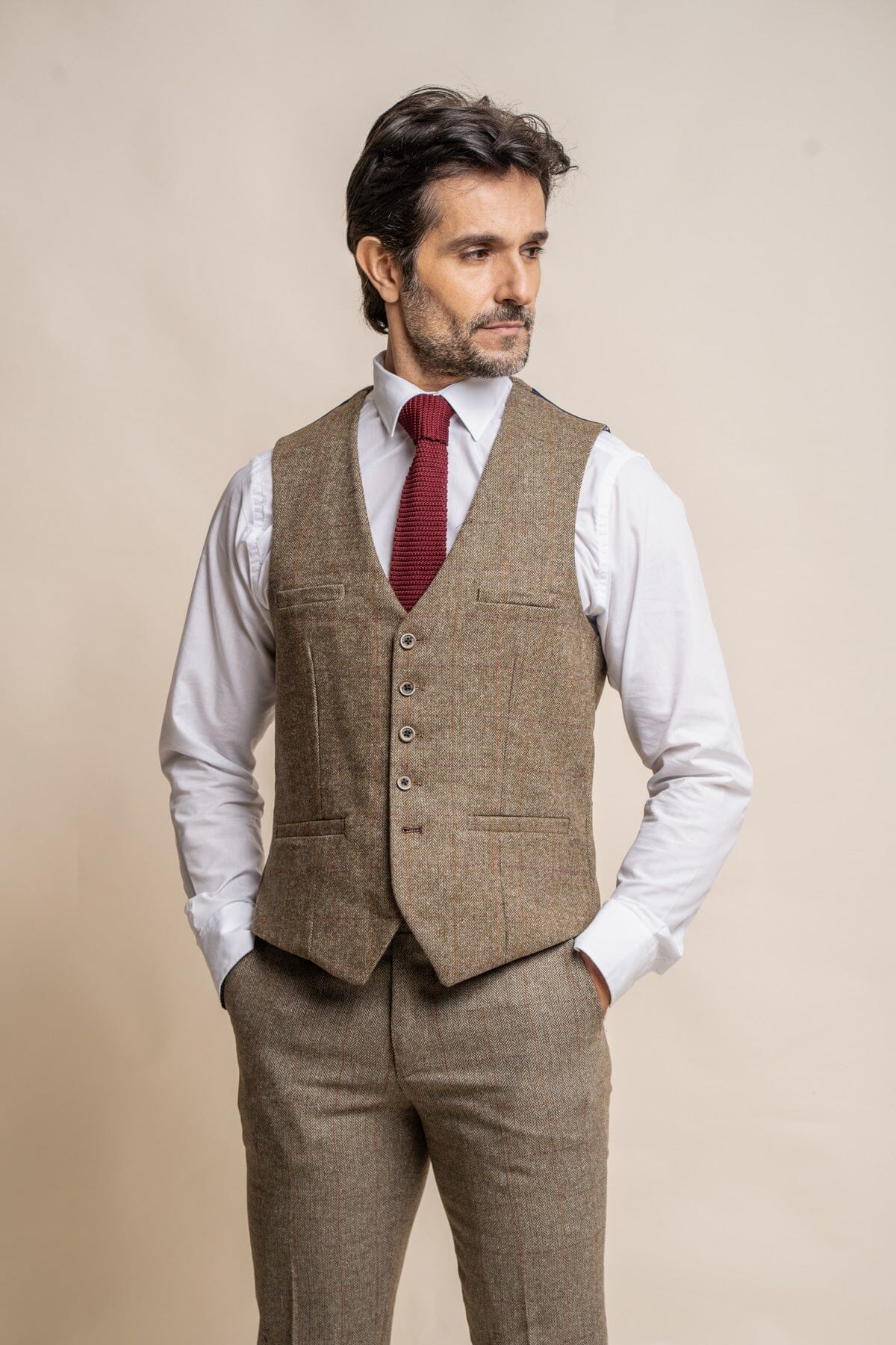 House of cavani outlet waistcoat