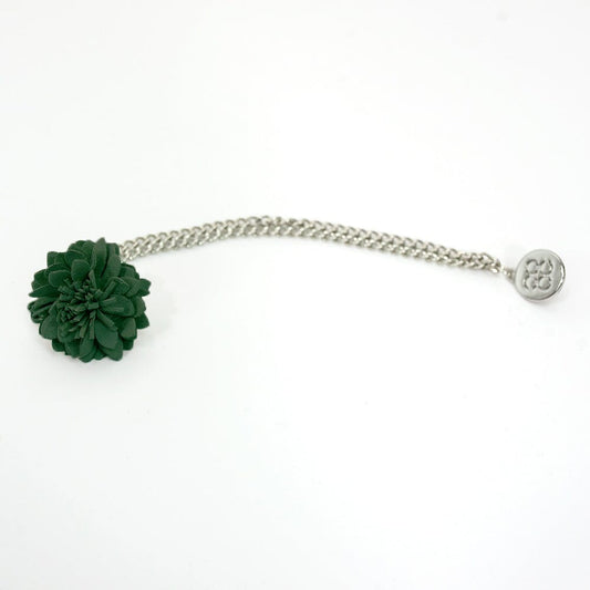 Green Flower Chain - Accessories - 