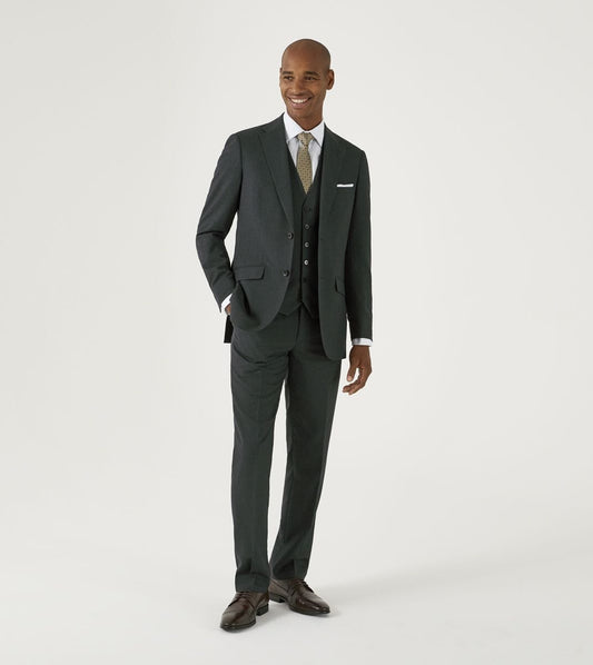 Harcourt Green 2 Piece Suit - Suits - 