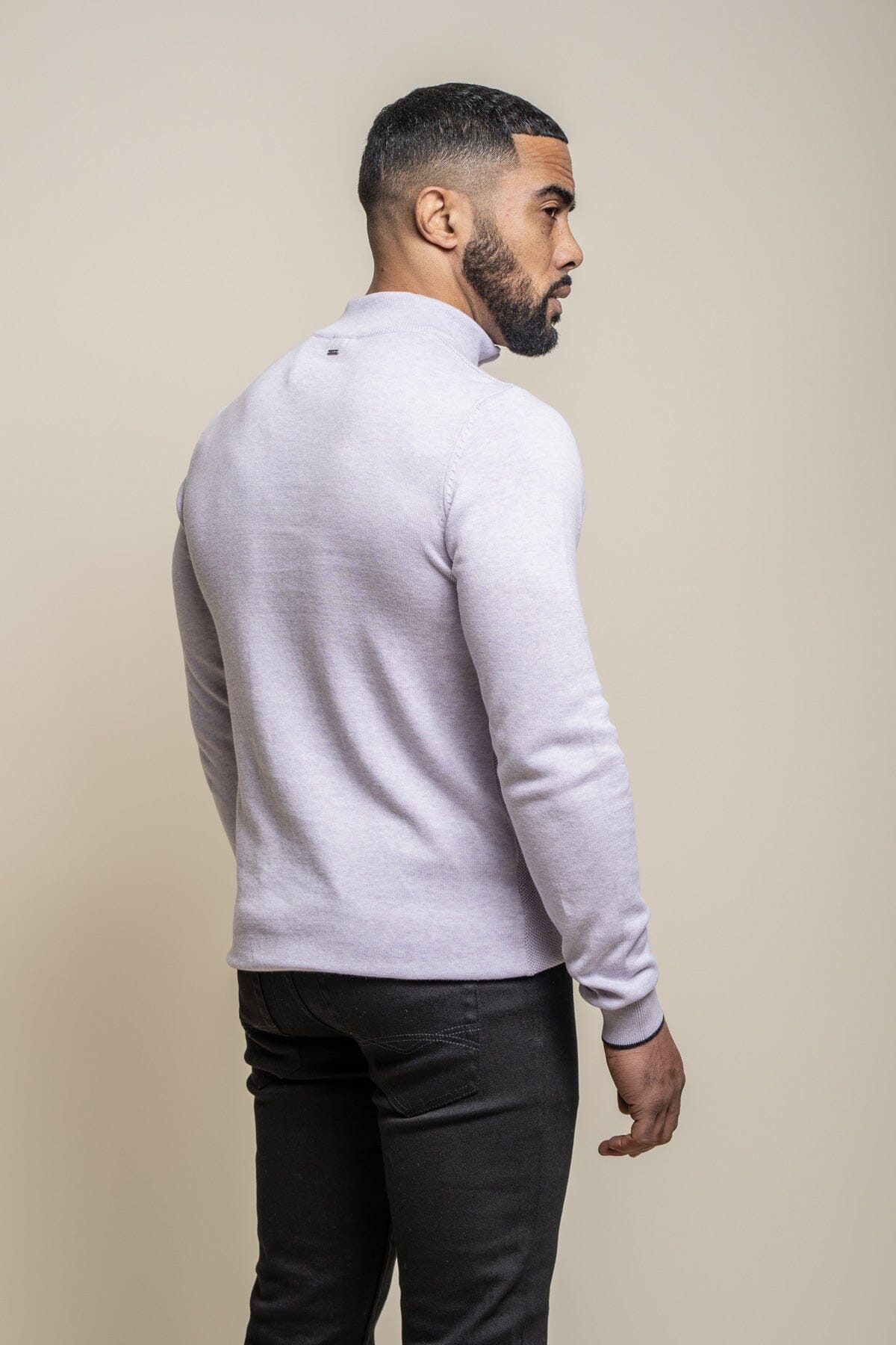 Lilac hot sale jumper mens