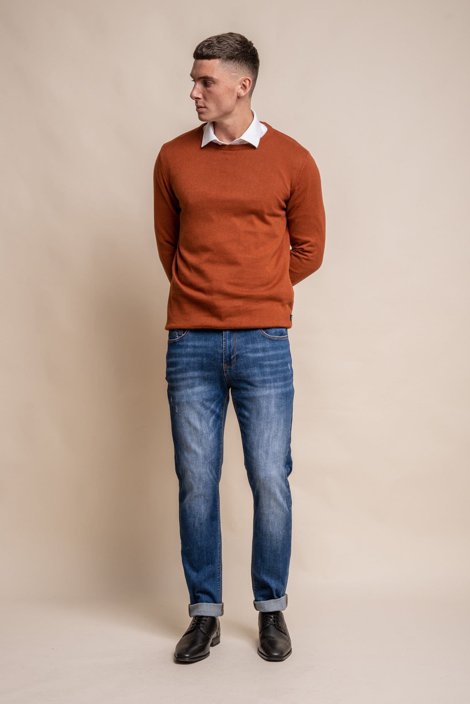 Rustic outfit outlet for men