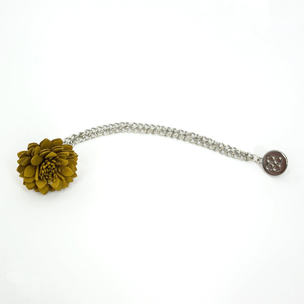 Yellow Flower Chain - Accessories - 