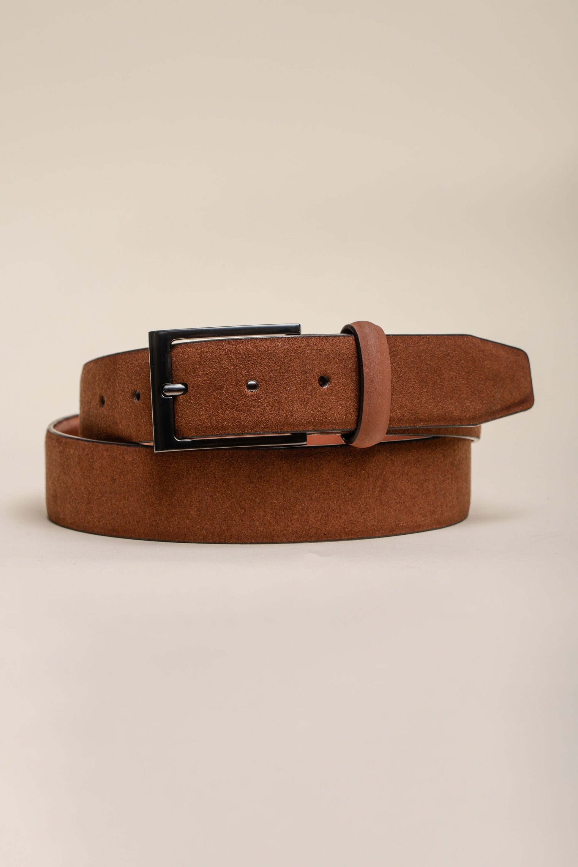 BT02 Belt - Available in 3 colours - Belts - Rust 30" - 32" - THREADPEPPER