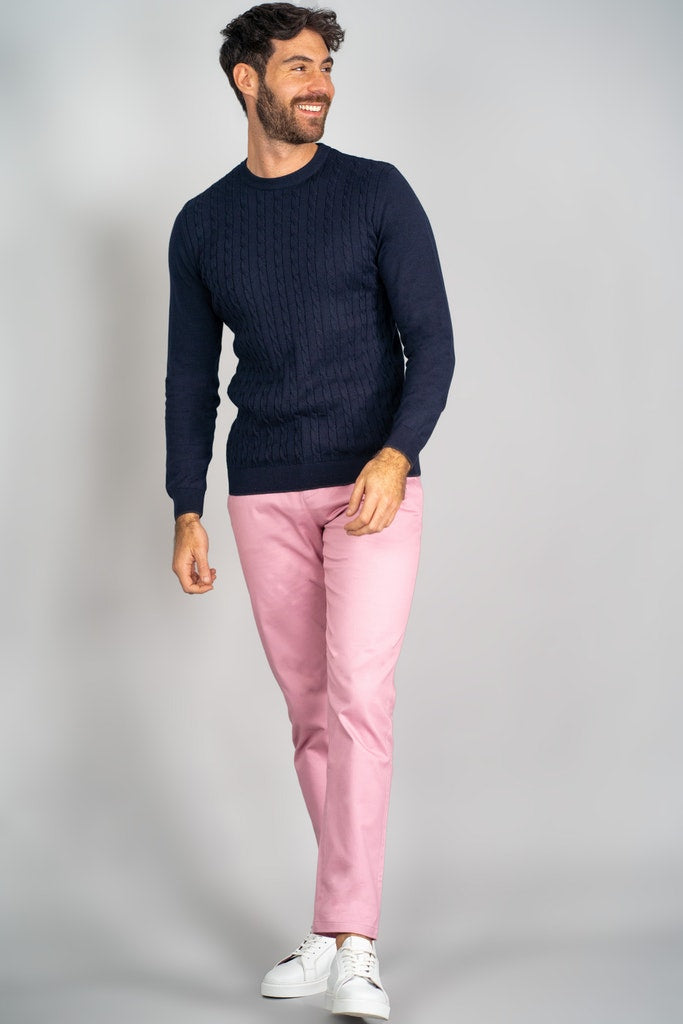 Buy Pink Trousers  Pants for Men by The Indian Garage Co Online  Ajiocom