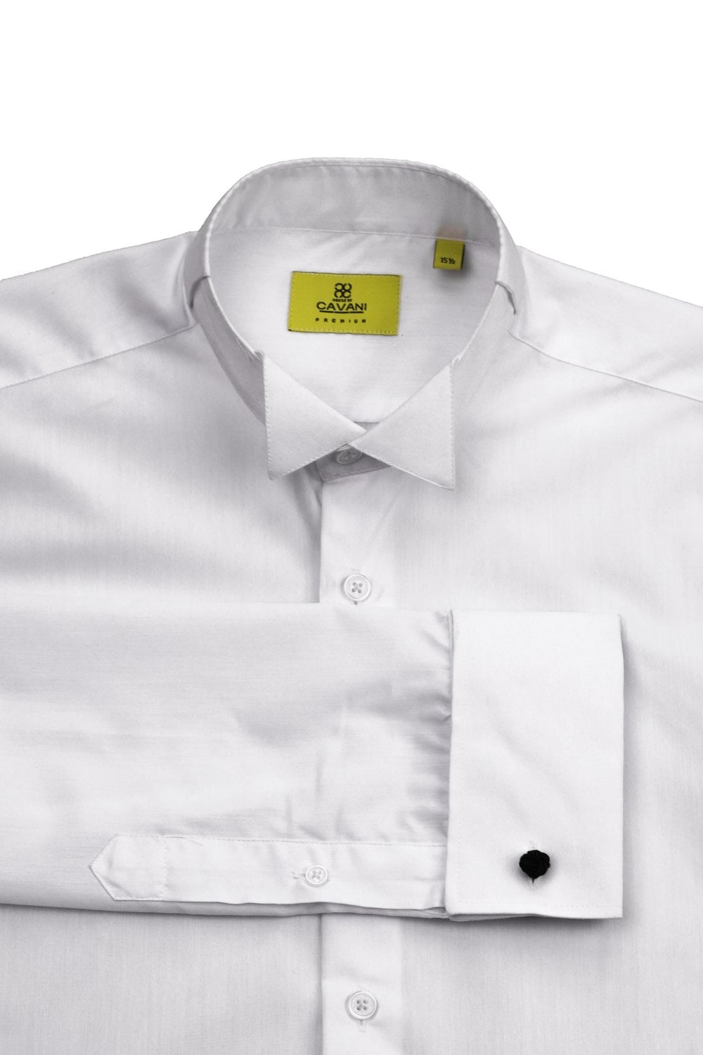 Mens wing sales collar shirt